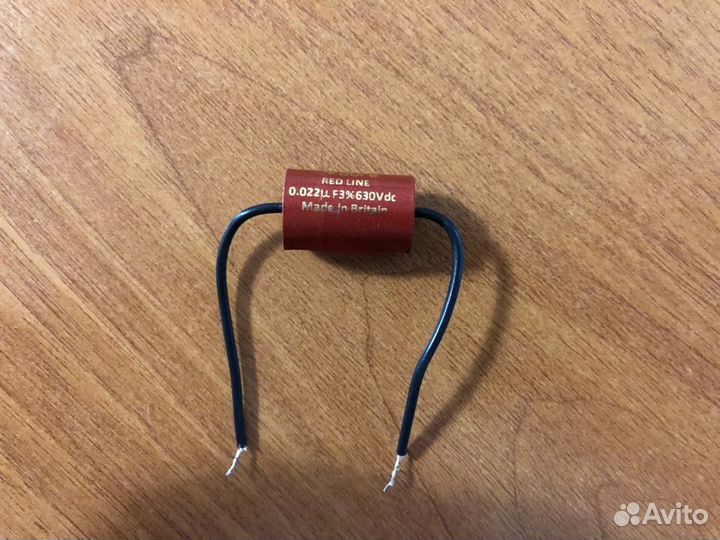 Конденсаторы Elna, Nichicon, Audio Note, Mundorf