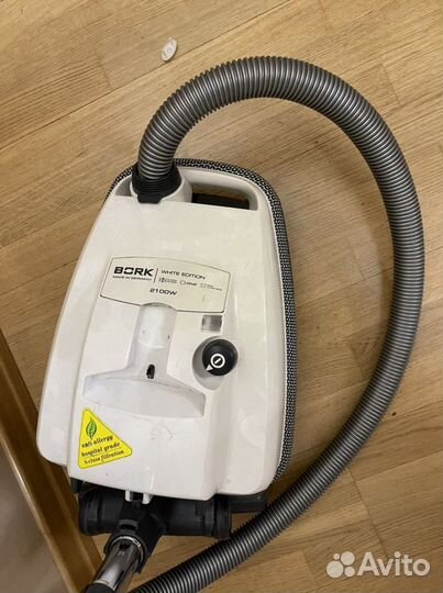 Пылесос bork