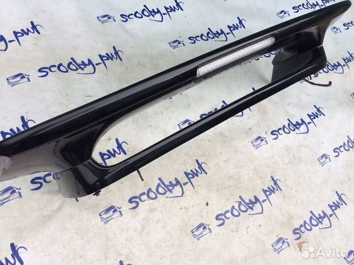 Спойлер задний Subaru Impreza GDB EJ-207 2001