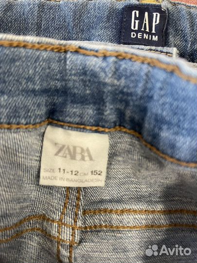 Джинсы Gap Zara