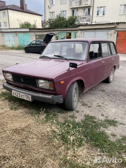 Ваз 2104