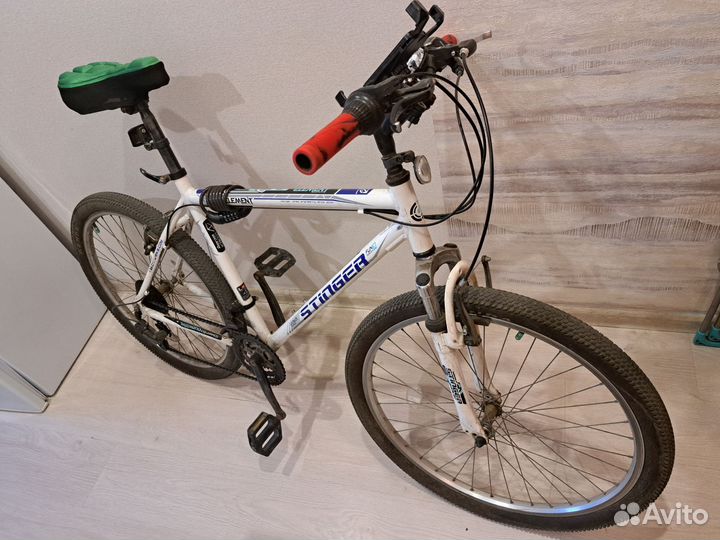 Велосипед горный