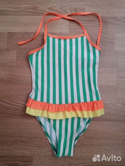 Купальник для купания для девочки 134 140