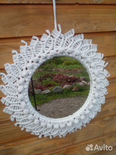 Зеркало настенное, для дома, дачи, в подарок