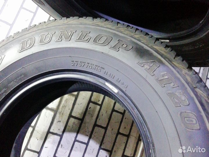 Dunlop Grandtrek AT20 275/70 R16 114H