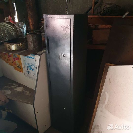 Сейфы для оружия