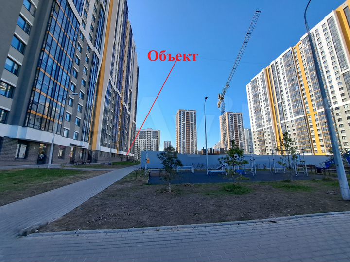 Под торговлю, офис, салон красоты 94 м²