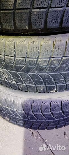Bridgestone blizzak ws-60 195 65 R15