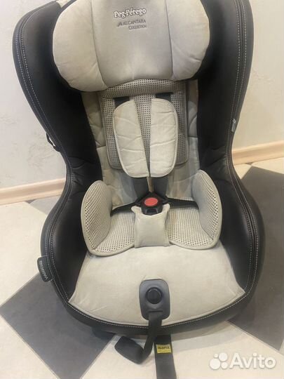 PEG-perego viaggio DUO-FIX TT 1 alcantara 9 18