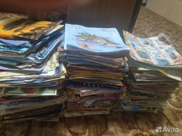 Салфетки для декупажа