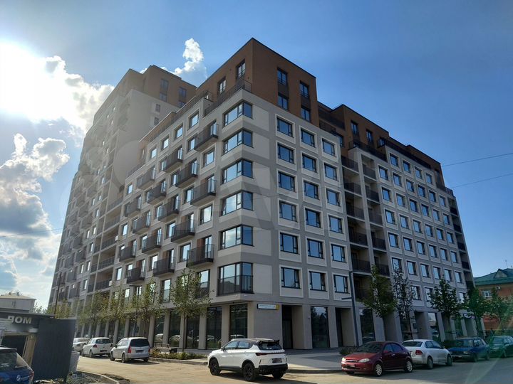 Свободного назначения, 45.3 м²