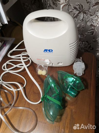 Ингалятор компрессорный