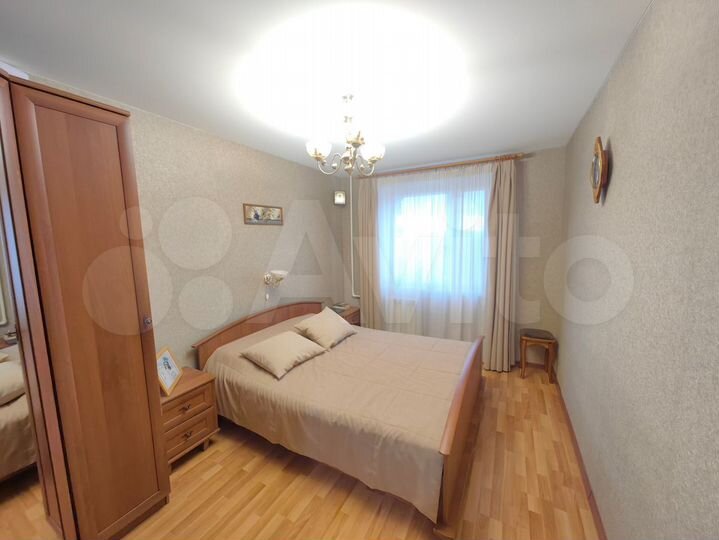 3-к. квартира, 72,6 м², 9/12 эт.