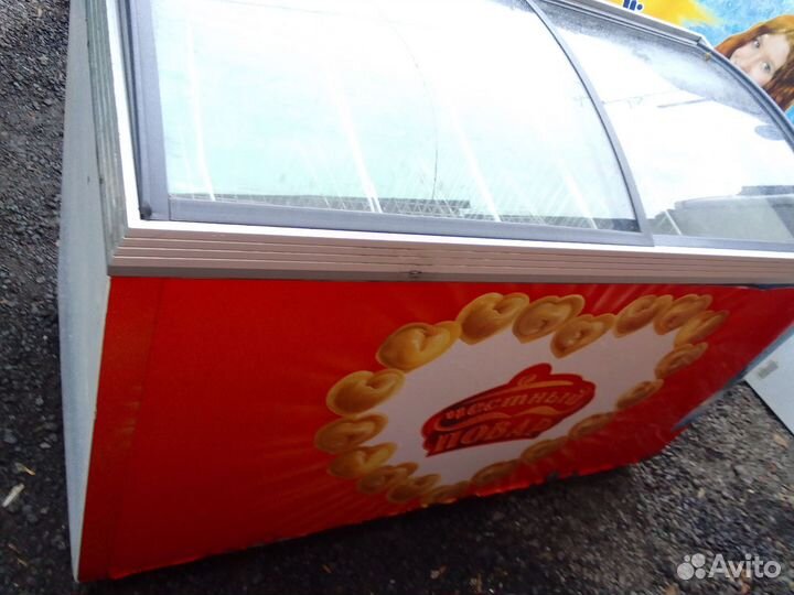 Морозильный ларь