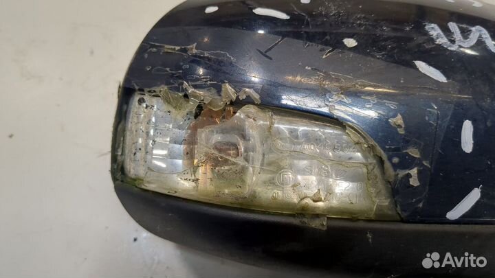 Зеркало боковое Jaguar X-type, 2008