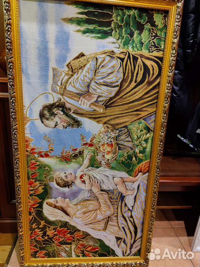 Гобелены картины