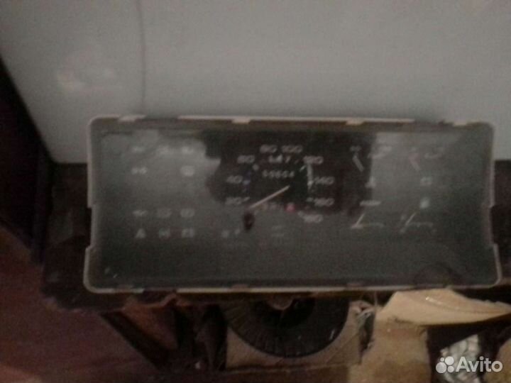 На ваз 2109 низкая понель