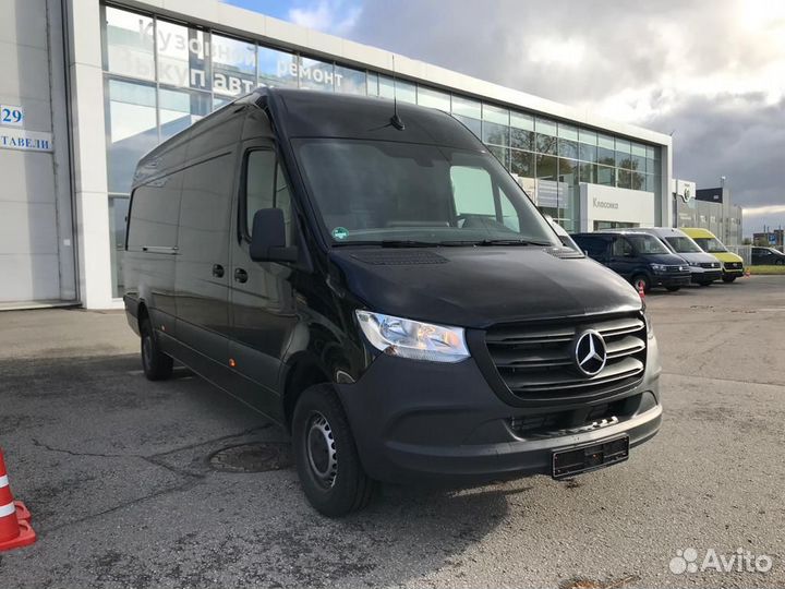 Mercedes-Benz Sprinter 2.2 AT, 2023, 300 км