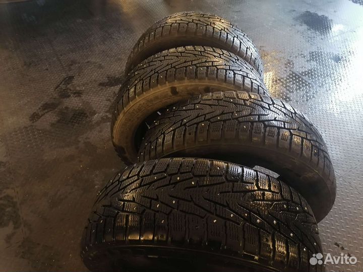 Nokian Tyres Hakkapeliitta 7 SUV 235/55 R18 104T