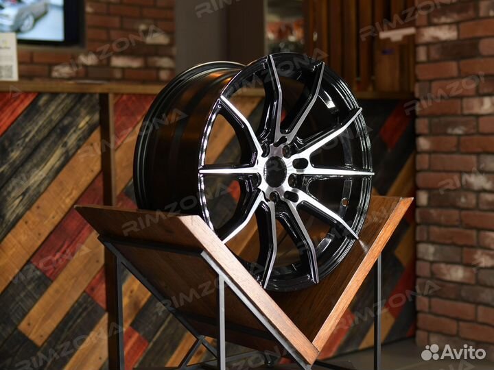 Литые диски Shogun R18 для Mitsubishi. Арт1399