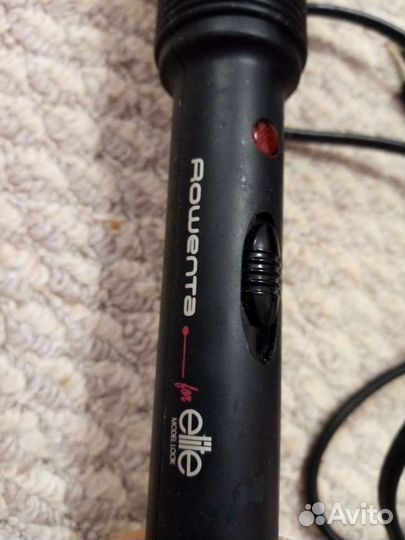 Стайлер Rowenta (плойка)