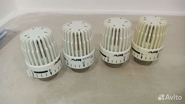 Терморегуляторы для батареи