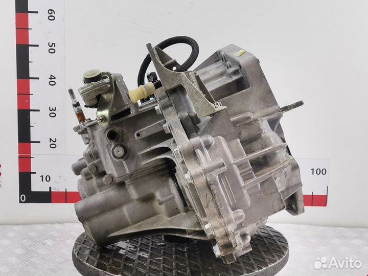 Кпп для Renault Scenic 2