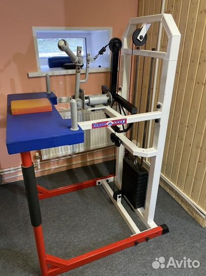 Тренажер для армрестлинга Витязь
