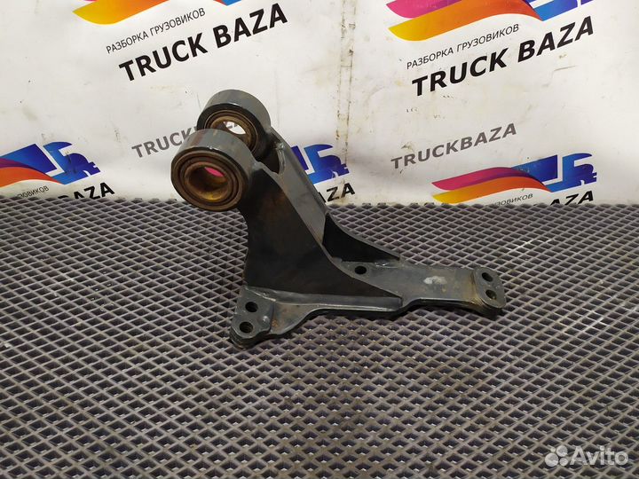 Кронштейн торсиона кабины Iveco Stralis