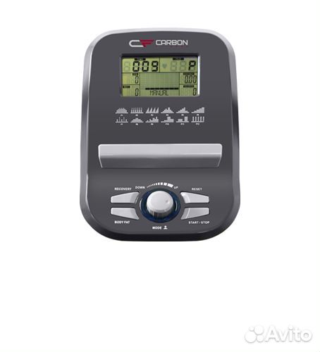 Велотренажер Carbon fitness U804/ NEW германия