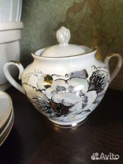 Кофейный сервиз лфз попредметно