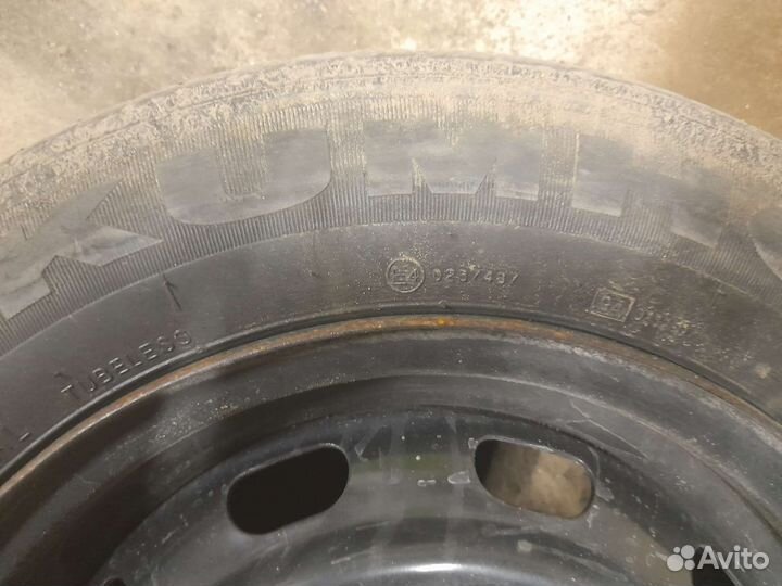 Колеса r 14 летние