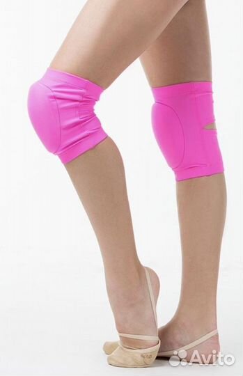 Наколенники для художественной гимнастики