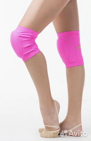 Наколенники для художественной гимнастики