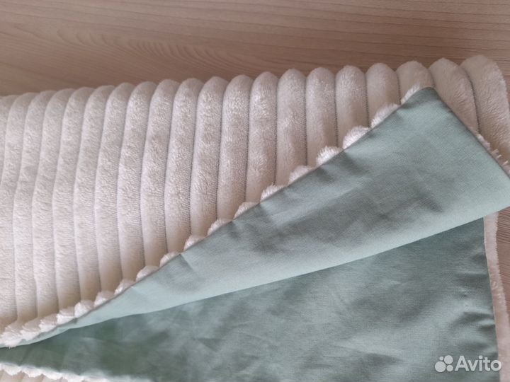 Плед детский новый