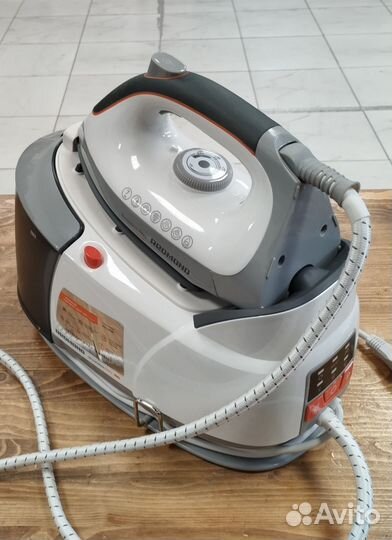 Парогенератор redmond 5908