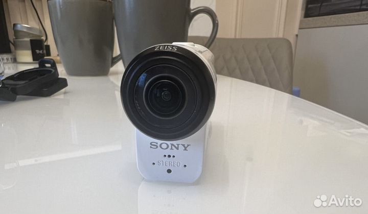 Экшн камера sony fdr x3000