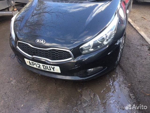 Разбор на запчасти киа Ceed