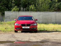 BMW 3 серия 2.0 AT, 2014, 92 000 км, с пробегом, цена 2 450 000 руб.