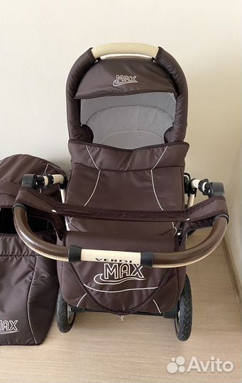 Коляска verdi max 3 в 1