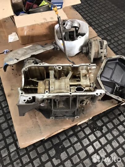 Мотор ниссан кашкай 2литра в разборе