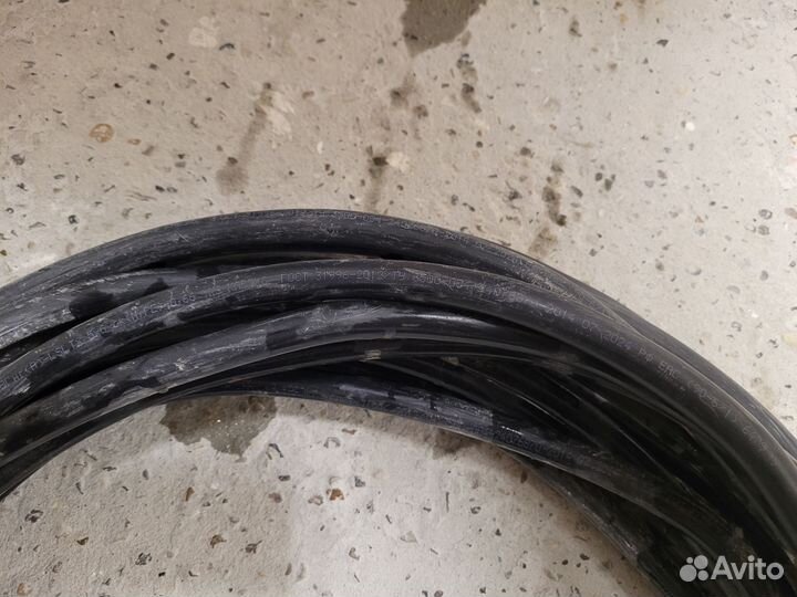 Кабель ввгнг 5х6 медный