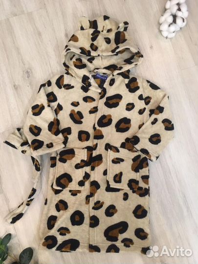 Халат новый 86/92