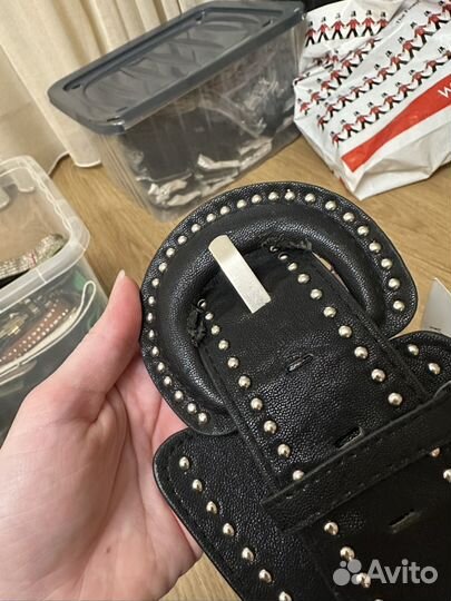 Ремни пояса женские новые