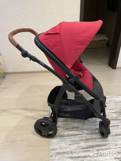 Коляска Cybex Leotie Lux