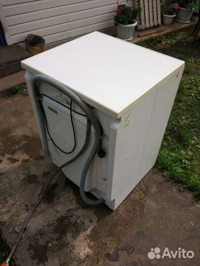 Стиральная машина с сушкой electrolux