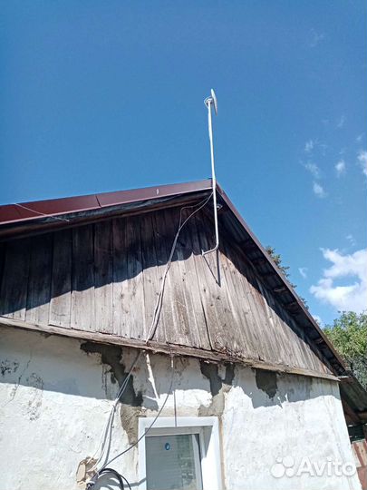 Интернет в частный дом