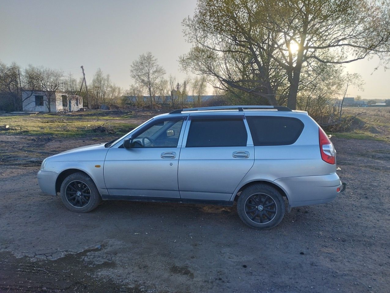 ВАЗ (LADA) Priora: фото владельца