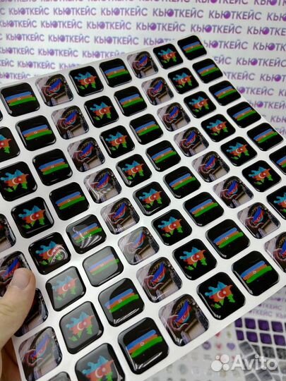 3d стикеры для телефона Оптом