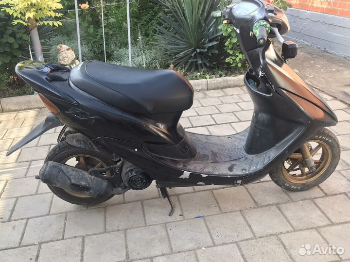 Хонда дио 35 zx